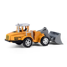 Машина "Стройка" (Микс) в пакете