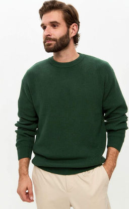 Джемпер P321-15612 d.green - Primm фото 3