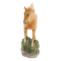 Фигурка декоративная "Лошадь", L34 W8,5 H22 см