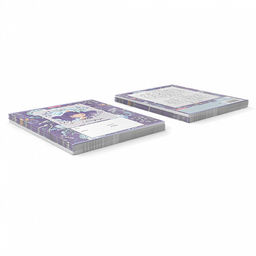 Цена за 10 шт. Тетрадь школьная ученическая ErichKrause Bluecurl, 12 листов, линейка (в плёнке по 10 шт.)  фото 3