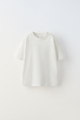 3LU DUZ RENK T-SHIRT PAKETI - Zara фото 2