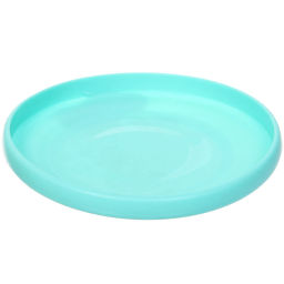 Фрисби - игрушка резиновая "Мр. Джек", цвет зеленый, 23см (лейбл)