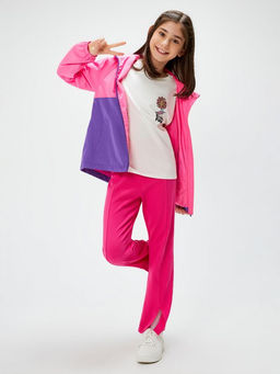 ACOOLA / Футболка детская для девочек Porto белый  фото 2