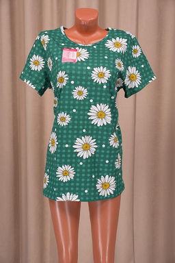 Футболка женская (00962, вариант 105) - Плиона фото 2