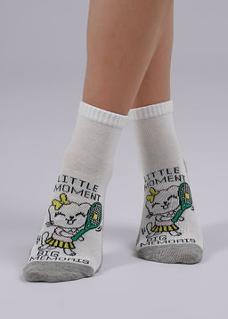 Носки детские для девочки