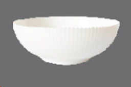 Салатник 400 мл 127 мм Вертикаль тарелка глубокая / DKW-50 /уп 6/72/