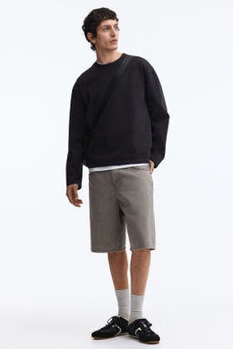 Bermudas vaqueras Relaxed - H&m фото 4