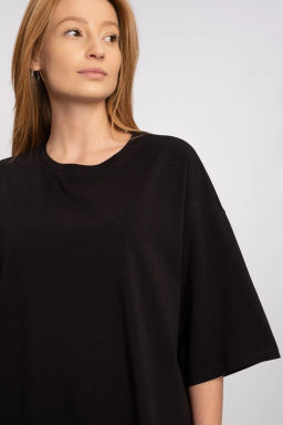 Футболка ТП 121 Черный