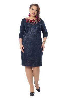 Платье П4-2850/1 - Wisell фото 7