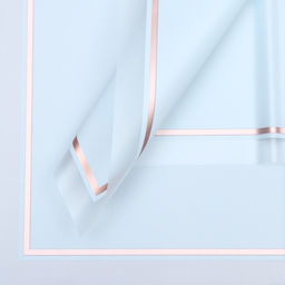 Цена за 20 шт. Плёнка для цветов, 57 х 57 см