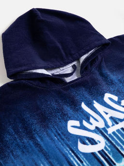 ACOOLA / Полотенце детское Sheldon набивка  фото 6