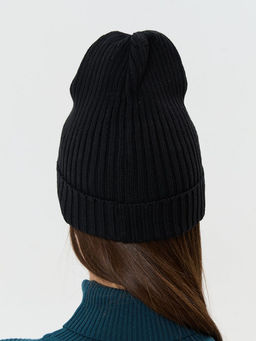 Шапка 202-8433. 1540 чёрный