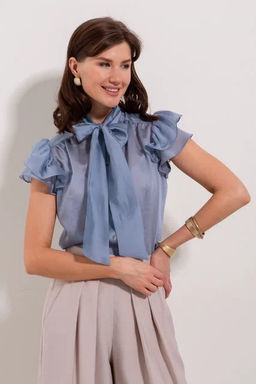 Блузка Hilaris - Morozov Amavie фото 3