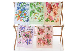 Набор полотенец микрофибра 002-231 в сумочке Р+Р - Наталья-текстиль фото 2