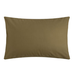 Комплект наволочек Этель 50х70 см - 2 шт, зеленый, 100% хлопок, поплин  фото 2