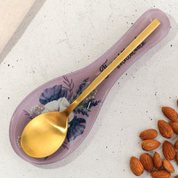 Подарочный набор Прованс: подставка под ложку, лопатка - Дорого внимание фото 6