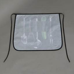 Фартук кухонный передник Шеф-повар - Beauty fox фото 5