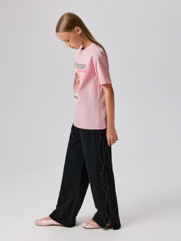 ACOOLA / Брюки детские для девочек Lulu черный