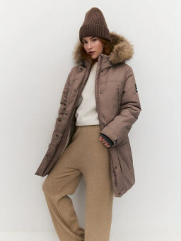 Куртка зимняя мембрана 24237-482 - Avese фото 76