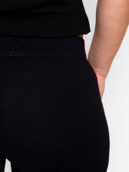 Бриджи хлопок 95%, лайкра 5%,темно-синие