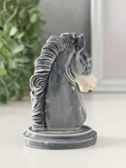 Сувенир "Голова коня" 10 см