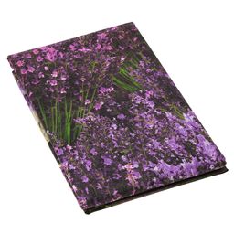 Пододеяльник на пуговицах Евро Макси Коллекция Лето. Лаванда 240х215см, бязь Комфорт 121г/м2, хлопок 100%, упаковка классическая ПВХ 28х41см, Домашняя мода (Россия)  фото 3