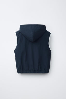 CHALECO NYLON PENN  / Marino - Zara фото 2