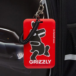 RAz-587-7 Рюкзак школьный - Grizzly фото 38