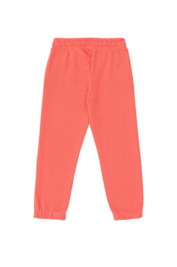 Спортивные штаны с цветком граната для девочек Неожиданная скидка в корзине - U.s. polo assn фото 3