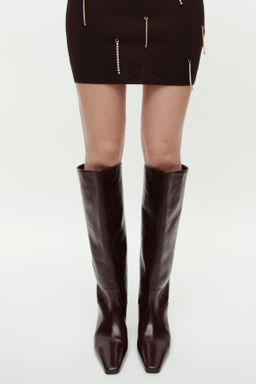 Botas a la rodilla - H&m фото 7