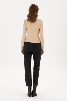 Женские черные джинсовые брюки - U.s. polo assn фото 10