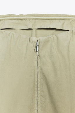 STRAPLESS DRESS - Zara фото 4