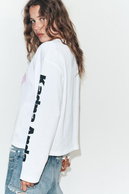 KADNA ANDA T-SHIRT - Zara фото 3