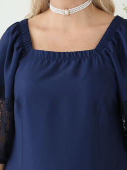 Платье П4-5534/1 - Wisell фото 10