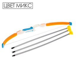 Лук Робин, стреляет присосками - Simaland фото 5