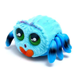 Игрушка интерактивная Быстрый паучок, МИКС - Zabiaka фото 10