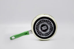 КОВШ ЭКСКЛЮЗИВ С БАКЕЛИТОВОЙ РУЧКОЙ БЕЗ КРЫШКИ ОЛИВА 1,65 л (16 см) - Metrot фото 3