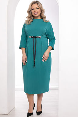 Платье Алисия (бирюза) П8358 - Lt collection фото 8