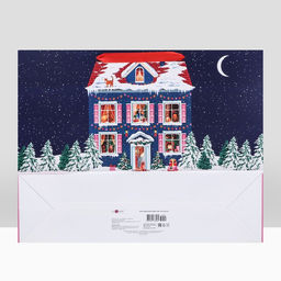 Пакет подарочный Сказочный замок, ХL 50 х 40 х 15 см - Simaland фото 8