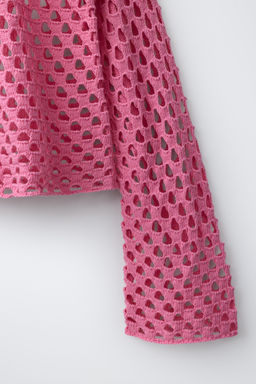 JERSEY RED / Rosado - Zara фото 5