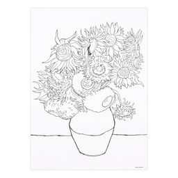 Раскраска акварелью с красками Я рисую акварелью, А4 - Школа талантов фото 10