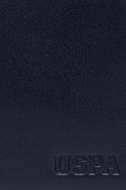 Мужской темно-синий кошелек Неожиданная скидка в корзине - U.s. polo assn фото 7