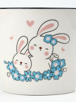 Кружка чайная керамическая маме Самая родная, 350 мл