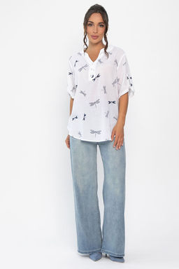 Блуза Флоретта - Lt collection фото 9