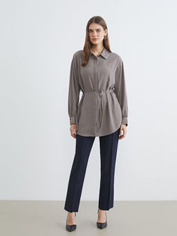 Beli Ku?akl? Kad?n G?mlek Tunik