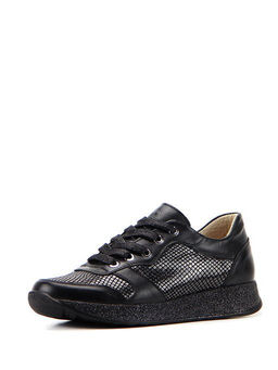 Кроссовки EDART 133.157bl.black.eng