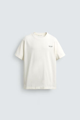 CAMISETA GR?FICOS AUSTRALIA / Crudo - Zara фото 6