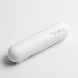 Гантели Sima-Land Home, 2 шт., 1 кг, цвет белый, для универсального отягощения