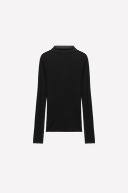 RIBBED KNIT JUMPER LUDOVIC DE SAINT SERNIN x ZARA