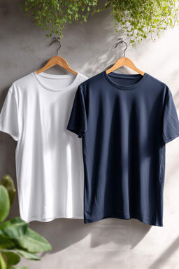 TRENDYOL MAN Siyah-Ekru Oversize 2li Paket Basic %100 Pamuklu T-Shirt TMNSS24TS00038 - Trendyolmilla фото 17